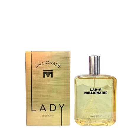 lady millionaire perfume price